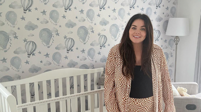 Scarlett Moffatt welcomes first child with partner Scott Dobinson