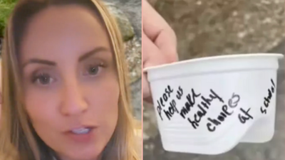 Mum pulls kid out of school after ‘passive-aggressive’ note from teacher