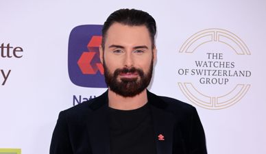 Rylan Clark denies rumours he is the BBC presenter accused of paying for explicit photos
