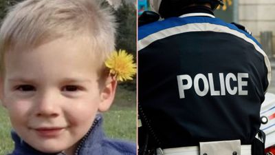 Desperate search underway after 2-year-old boy goes missing in France
