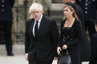 Boris Johnson reveals unusual name for eighth child