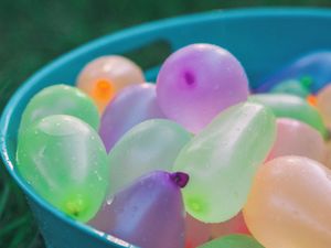 Warning over reusable water balloons after one mum’s terrifying magnet incident