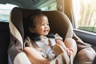 Parents spend 90 hours a year trying to coax their children into the car