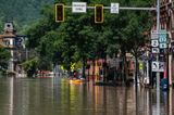 Children lost in US following extreme flooding