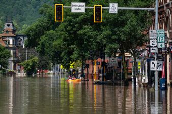Children lost in US following extreme flooding