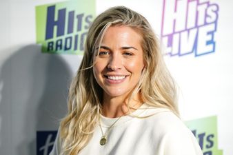 Gemma Atkinson reveals the adorable family name she’s given her son