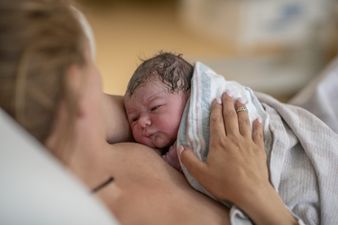 New C-Section technique allows mum to be ‘more connected’ with baby during birth