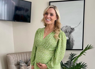 ‘So many emotions’ – Anna Geary gives update as she prepares to welcome first child