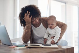 Two thirds of working mothers feel their promotions at work have been blocked