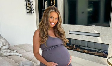 Charlotte Dawson welcomes second child with fiance Matt Sarsfield