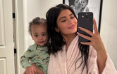 Kylie Jenner finally reveals the meaning behind her son’s name