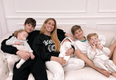 Stacey Solomon gives update on plans for more children