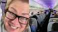 Genius mum gets revenge on passenger who refused to let her sit with her children on plane