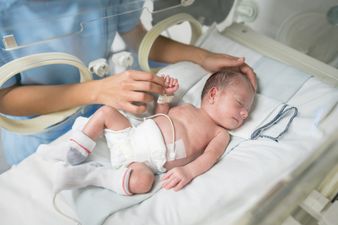 Mum issues warning to parents after her son is rushed to hospital with sepsis and meningitis