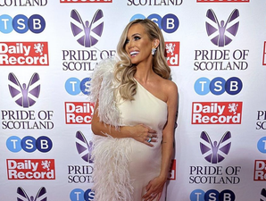 Former Love Island star Laura Anderson left ‘mortified’ by baby class blunder