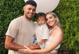 Perrie Edwards reveals her baby boy’s ‘real’ traditional name
