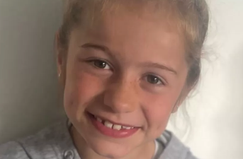Tributes pour in as schoolgirl (8) killed in tragic Co. Antrim road accident is pictured