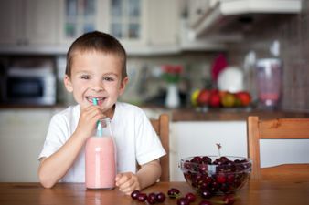 This super-healthy smoothie is packed with goodness your kids will love