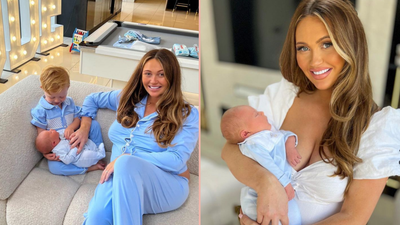 Charlotte Dawson breaks down after trolls report her to child services again