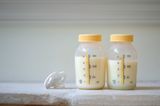 Breast milk comes in all different colours – and each has a meaning