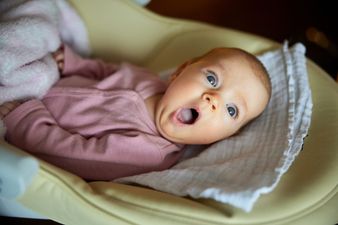 Top five Irish baby names of the last year