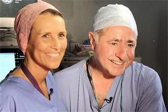 World's first womb transplant a 'massive success' in the UK