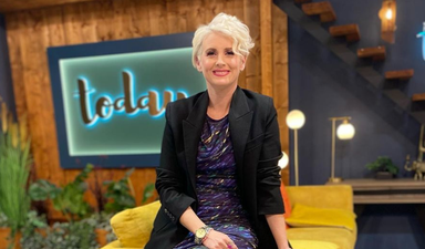 Sinead Kennedy ‘grateful’ to be pregnant again after miscarriage heartache