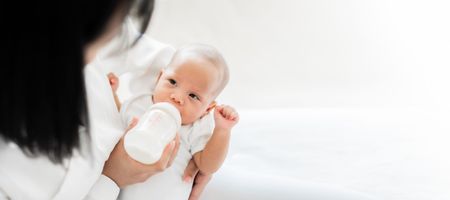 Nine signs that indicate your baby is dehydrated, according to the HSE