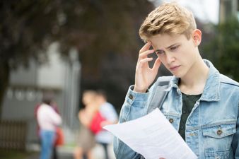 How to help your teenager cope with disappointing Leaving Cert results