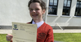 Preteen autism campaigner scores 97% in Leaving Cert maths exam