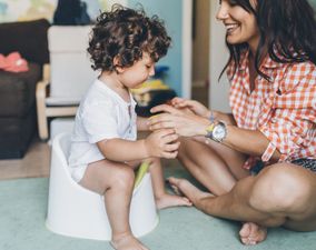 5 things nobody told me about potty training