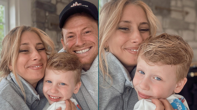 Stacey Solomon asks for ‘help’ as she prepares to send son to ‘big school’