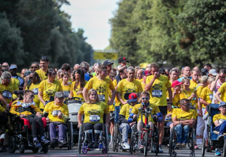 Families invited to take part in Run‘n’Roll event for Irish Wheelchair Association