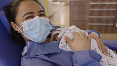 Virgin Media’s new series ‘Born Too Soon’ starts tonight