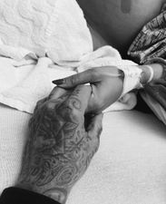 Kourtney Kardashian gives baby update, and it’s good news