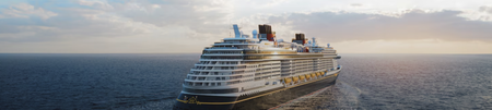 Inside Disney’s magical new cruise ship which sets sail next year