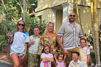 Paris Fury reveals why she has taken her children out of school