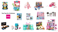 Irish retailer reveals the most popular toys ahead of Christmas 2023