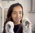 Mum shares brilliant and quick cleaning trick for kids’ shoes