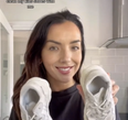 Mum shares brilliant and quick cleaning trick for kids’ shoes