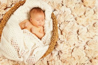 The perfect names for a November baby and their meanings