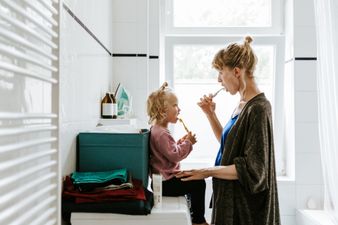 How to positively introduce and encourage your little one to brush their teeth