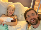 Jack Whitehall and Roxy Horner pick traditional girl’s name for their daughter