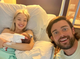 Jack Whitehall and Roxy Horner pick traditional girl’s name for their daughter