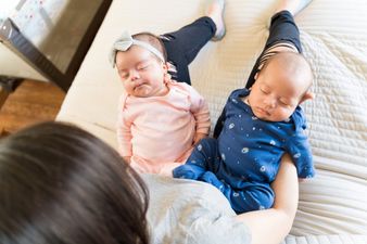 Twin baby names: Finding the perfect name duo for a set of boy and girl twins