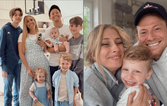 ‘Time really is a thief’ – Stacey Solomon emotionally shares update as son Rex’s reaches milestone