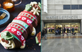M&S to launch Christmas Jumper Colin the Caterpillar Cake for the festive season