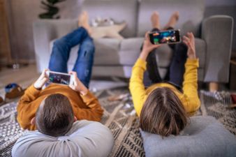 My 7-year-old went to play at his friend’s house and they were left home alone