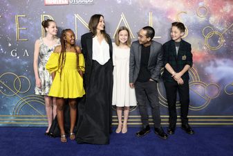 ‘Having children saved me’ – Angelina Jolie opens up about motherhood