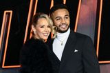 Aston Merrygold and his wife share emotional pregnancy announcement